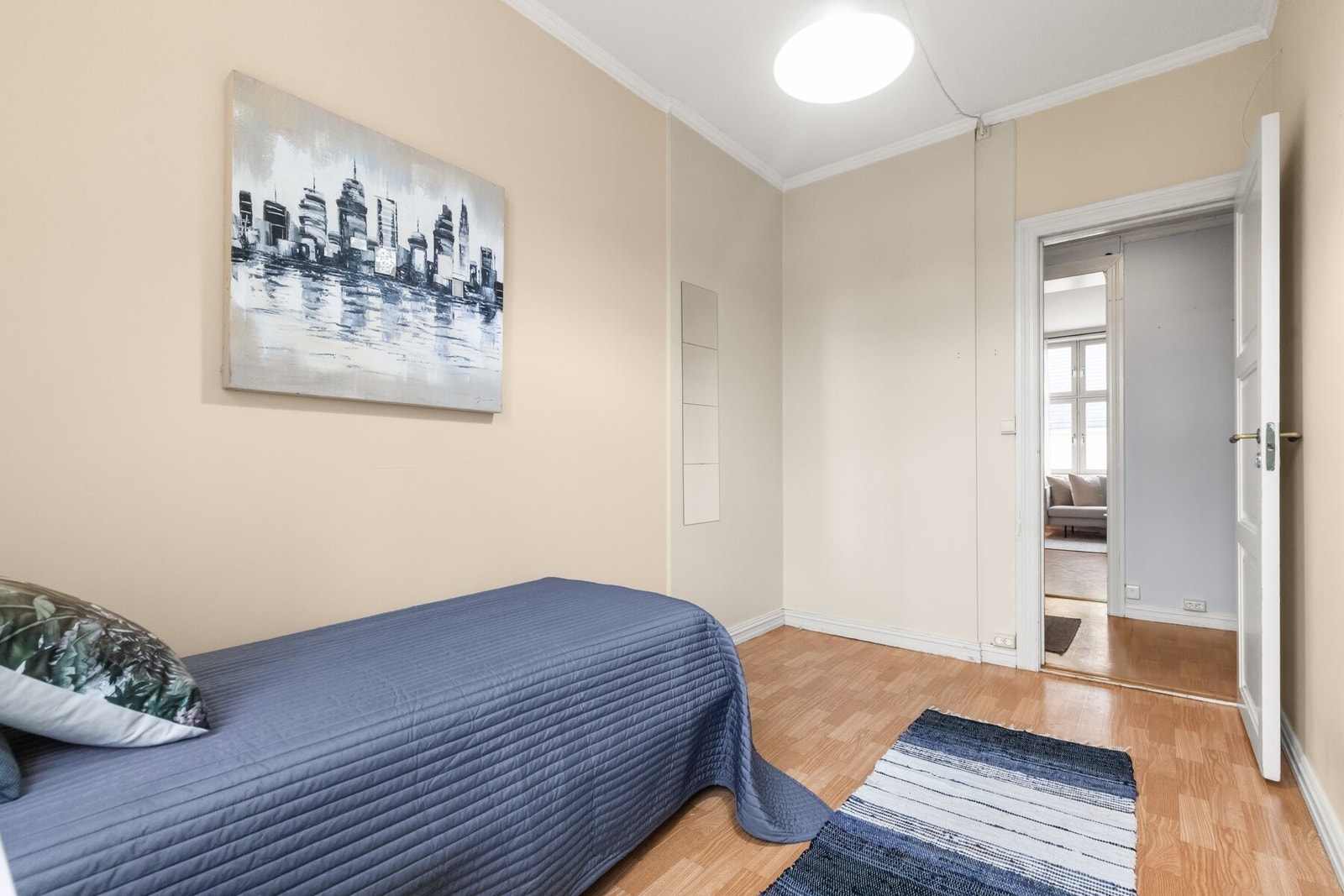 Soverom 2. Galleribilde