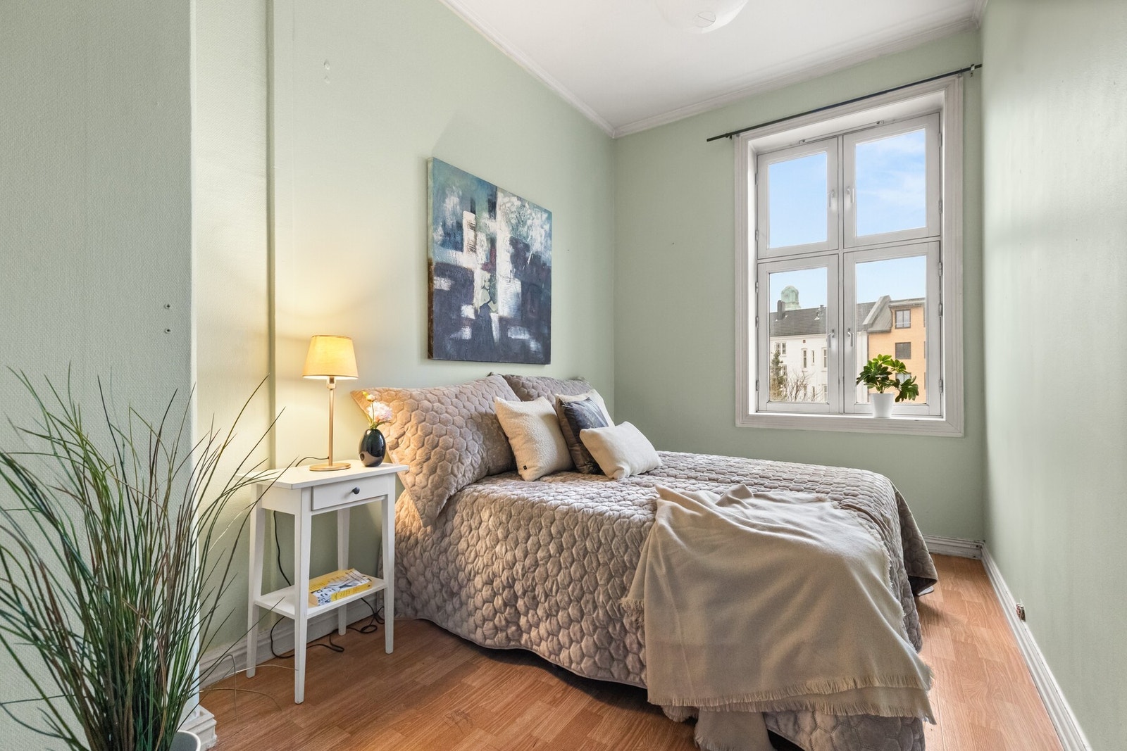 Soverom 3. Galleribilde