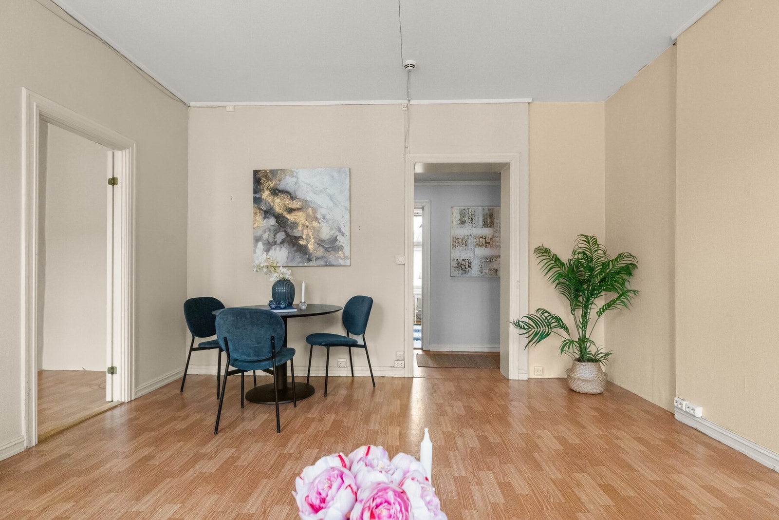 Boligen har behov for oppgradering og modernisering. Galleribilde