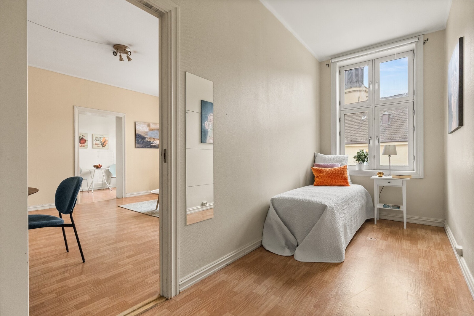 Soverom 1. Galleribilde