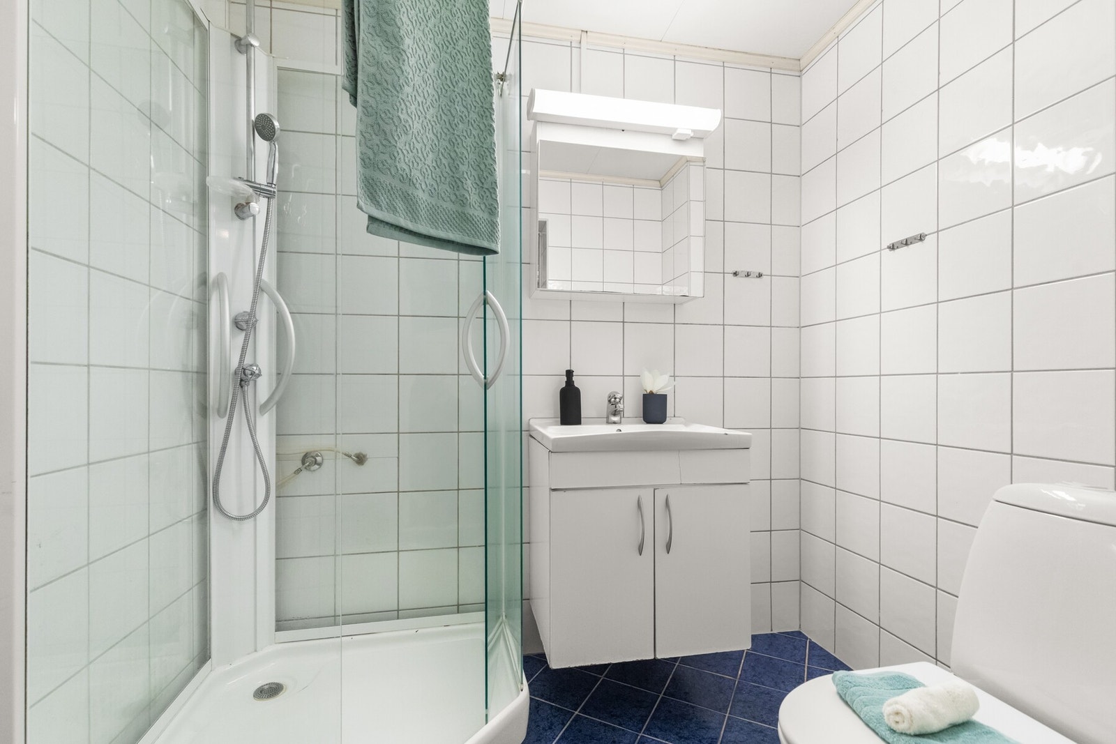 Eldre bad med oppussingsbehov. Galleribilde