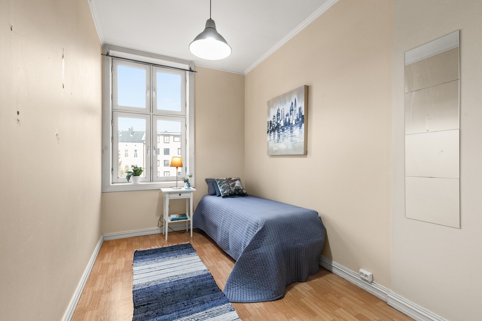 Soverom 2. Galleribilde