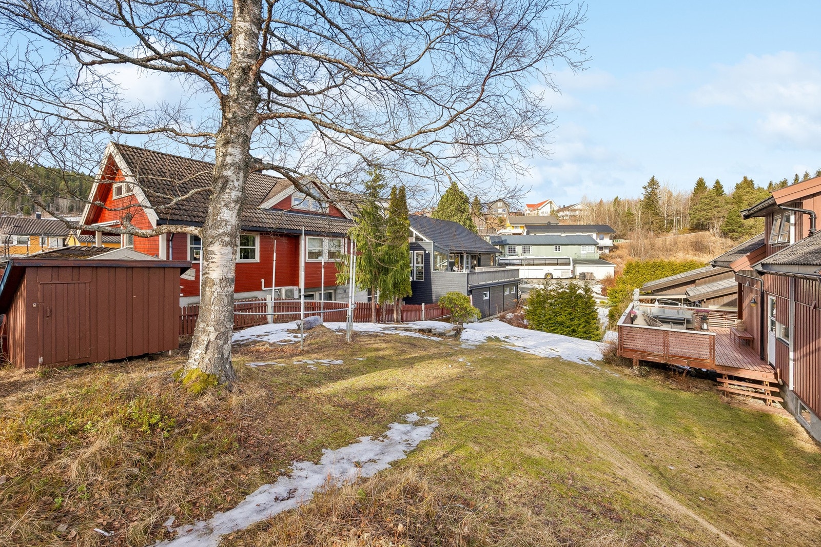 Velkommen til en trivelig visning! Galleribilde