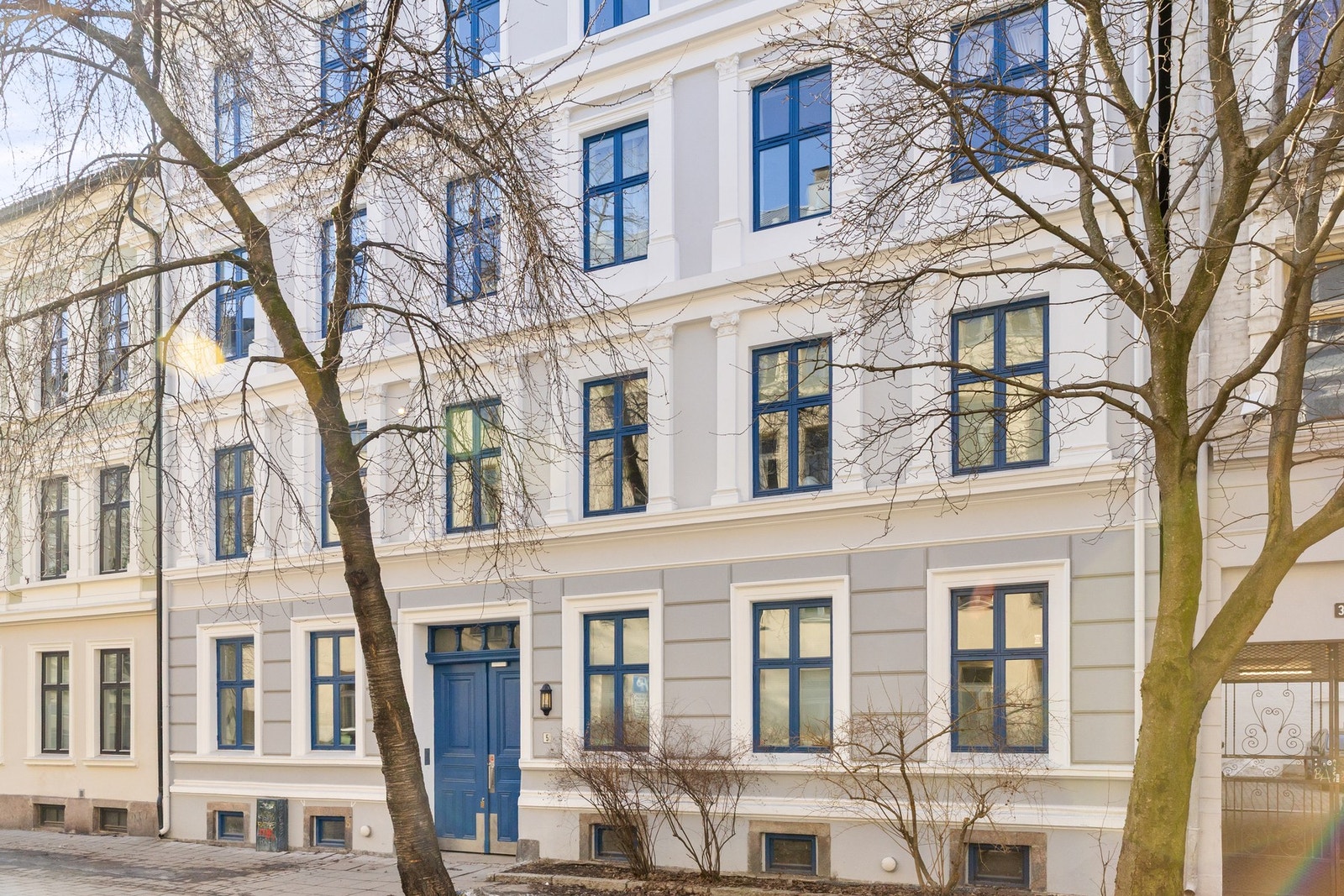 Velkommen til visning! Galleribilde