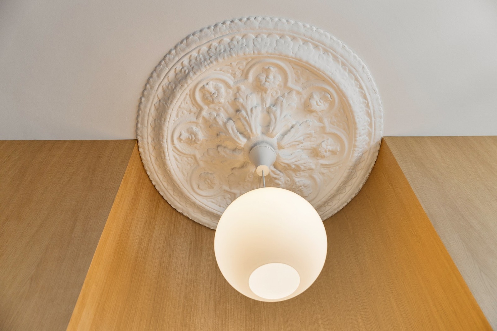 Gjennomgående høy finish. Galleribilde