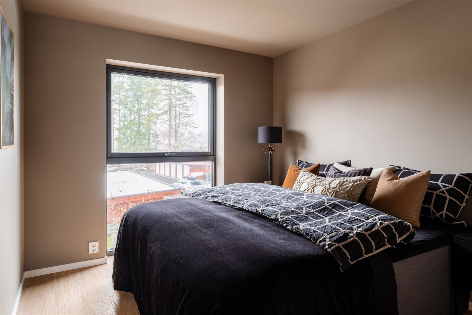 Hovedsoverom Galleribilde