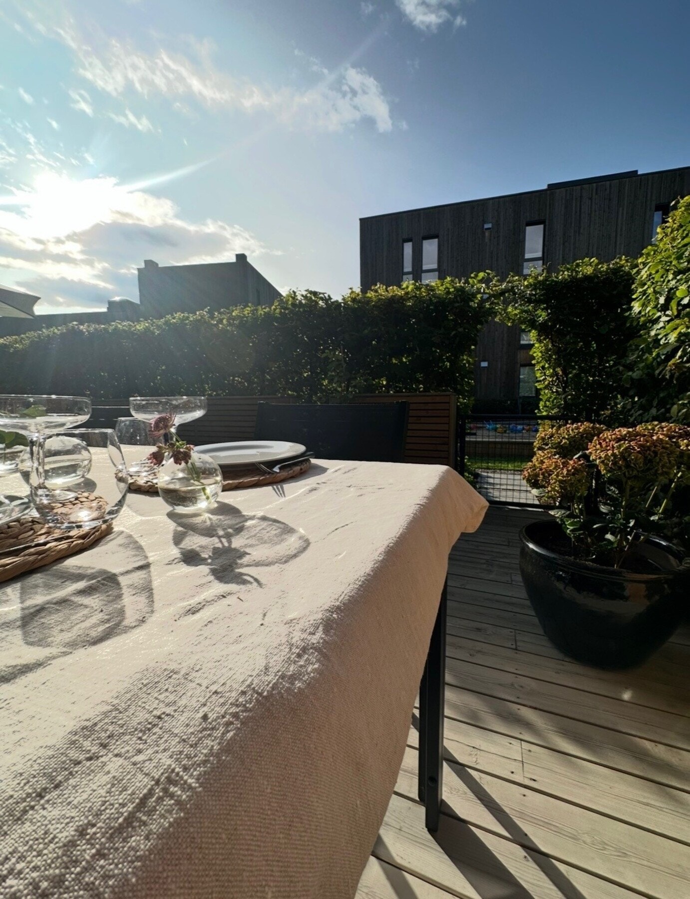 Nydelige solforhold (selgers eget bilde) Galleribilde