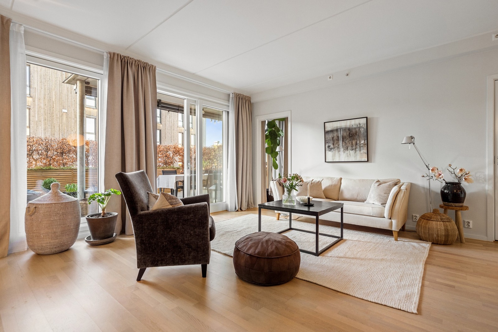 Velkommen til Bjørnenga 24 v/Håkon Sæther i PrivatMegleren Bærum. Foto: Andreas Wiig Galleribilde