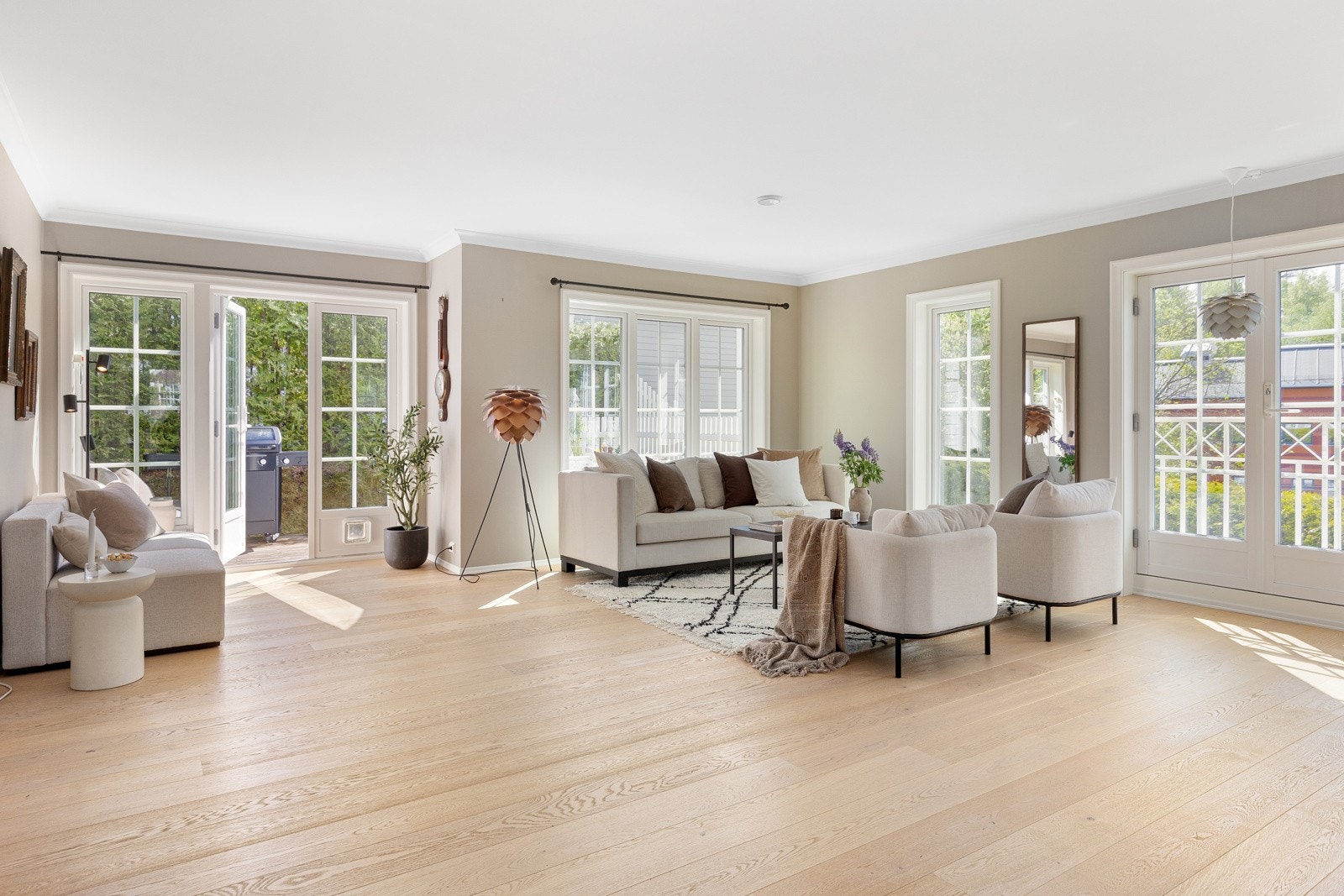 Velkommen i Skogryggveien 18 F Galleribilde