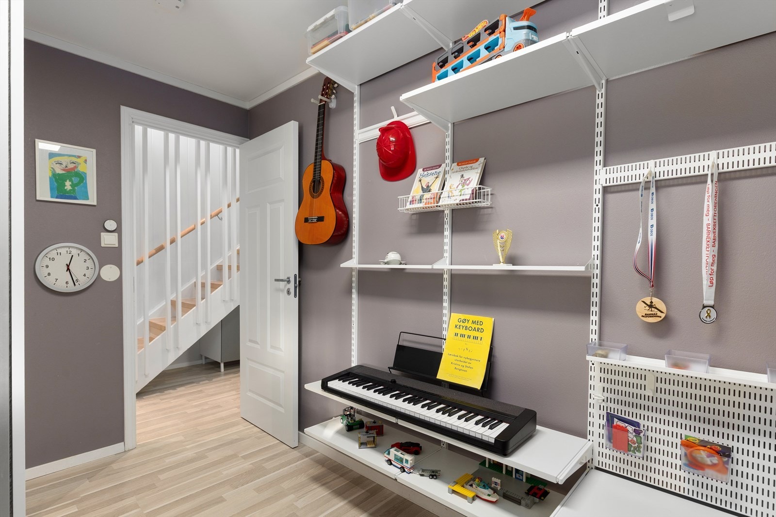 Soverom 2 Galleribilde