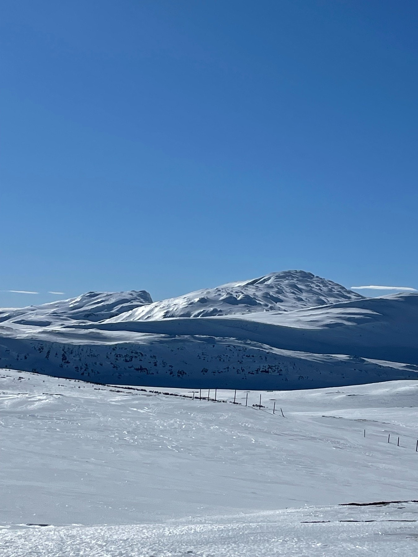 Her kan du oppleve spektakulære turer i flotte fjellområder. Galleribilde