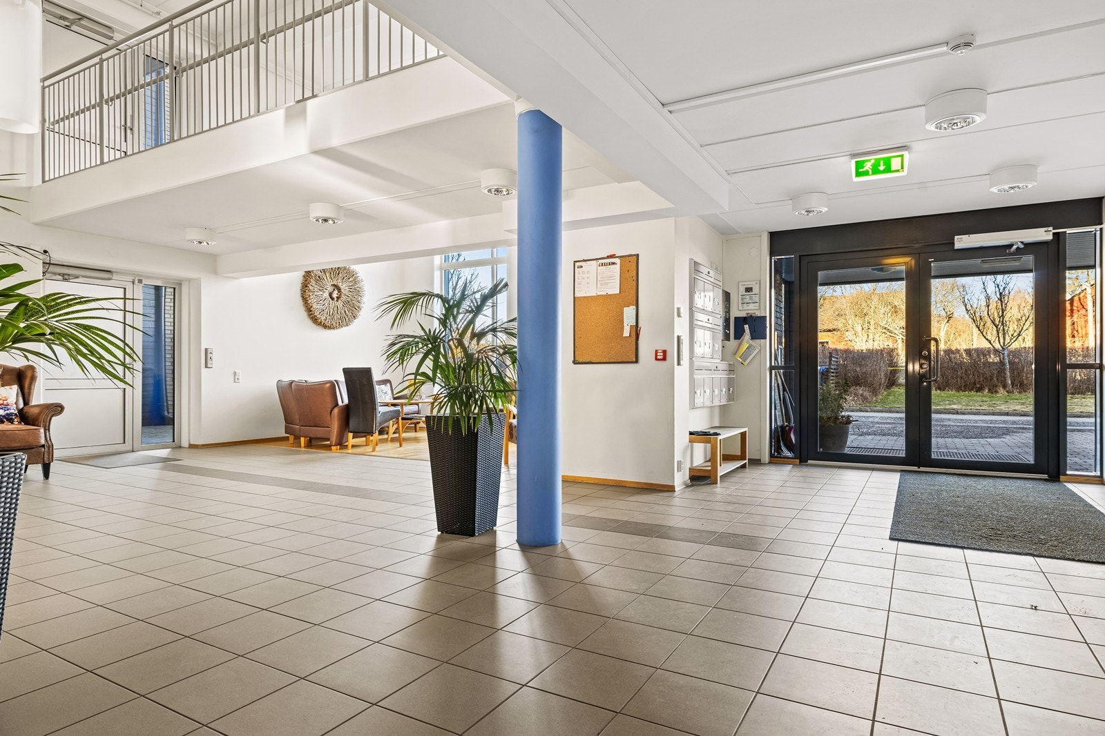 Velkommen inn i Rygge Seniortun, et hyggelig og etablert bomiljø. Galleribilde