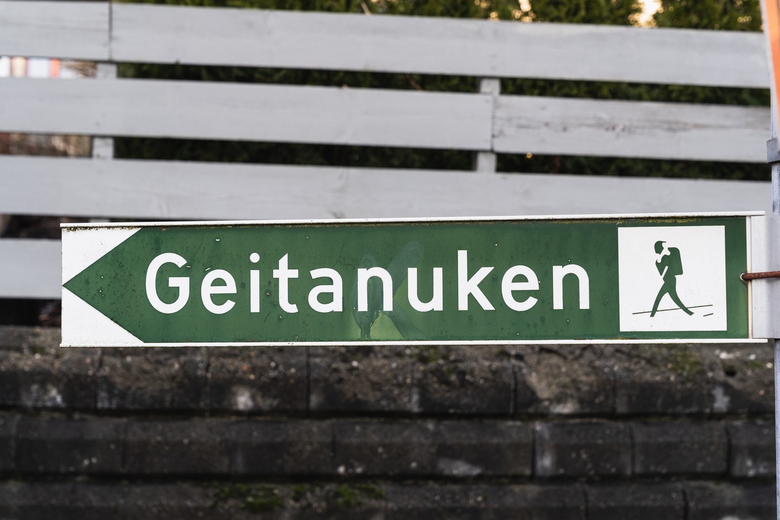 Ikke langt unna finner man tursti til Geitanuken, som gjør det enkelt å få seg en hyggelig søndagstur! Galleribilde