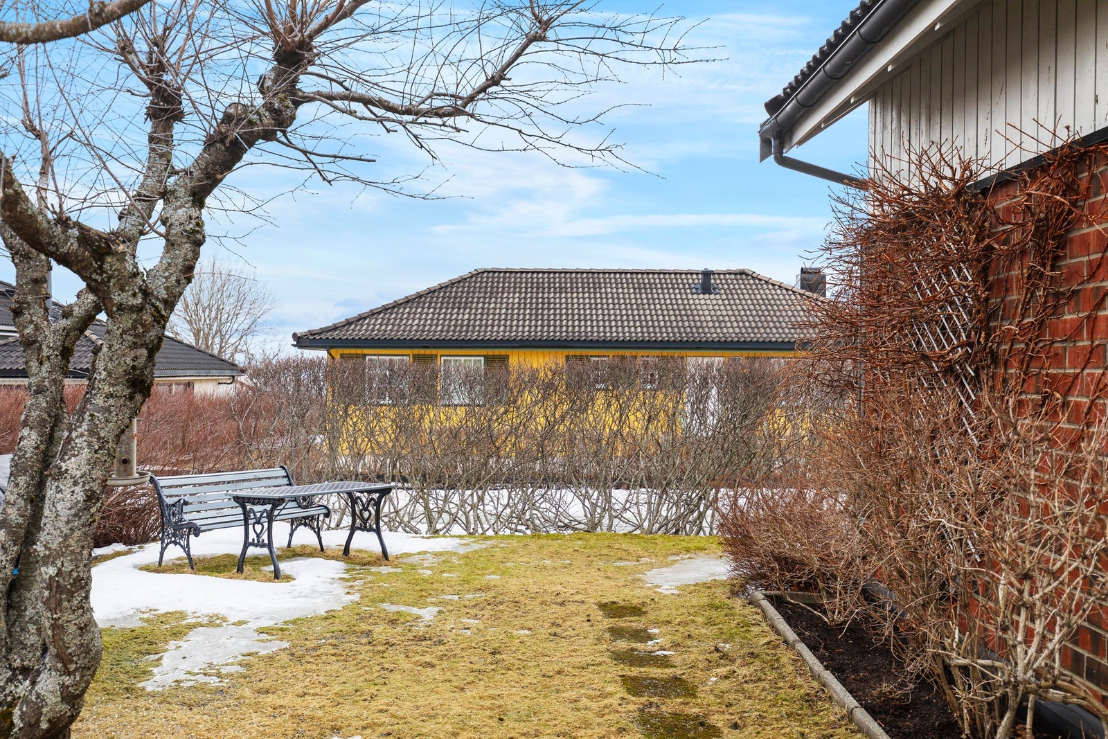 Velkommen til en trivelig visning! Galleribilde