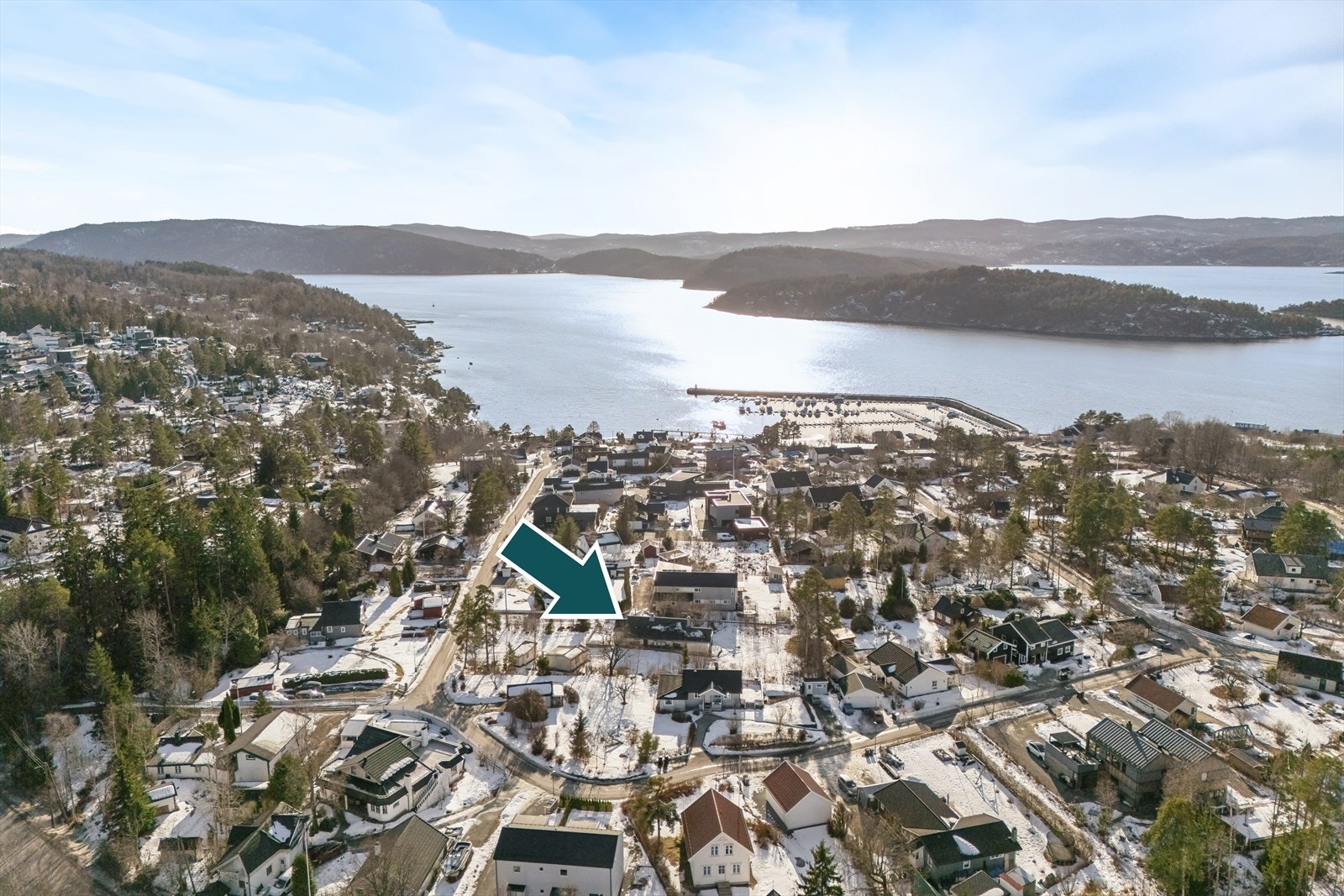 Velkommen til Solli vei 3! Galleribilde