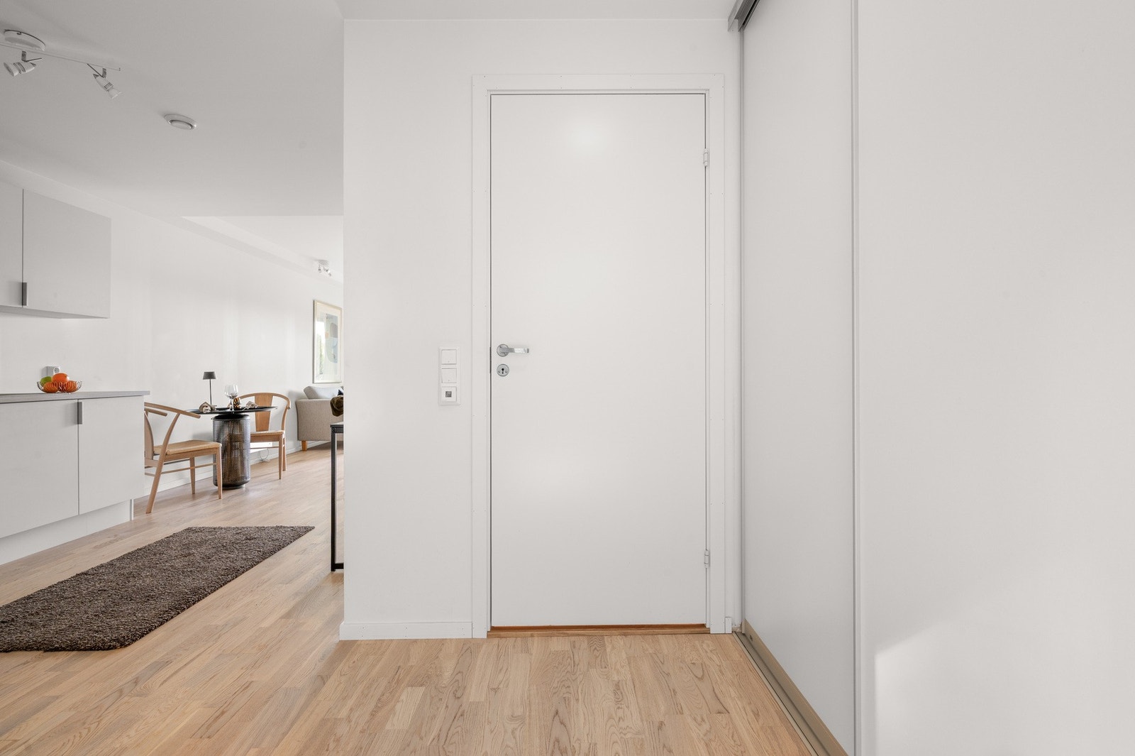 Velkommen inn! Galleribilde