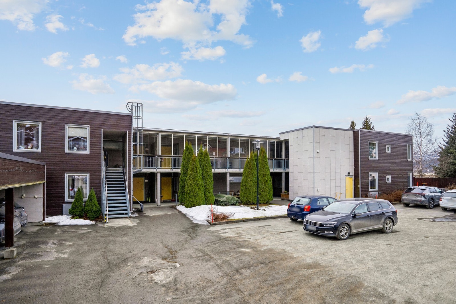 Velkommen til en trivelig visning! Galleribilde