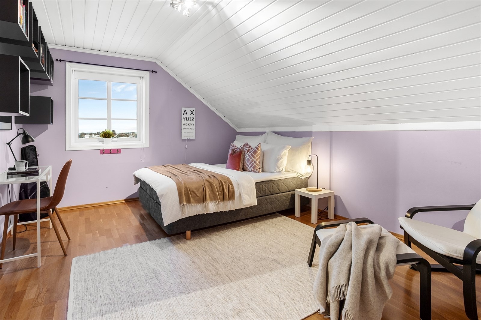 Soverom Galleribilde