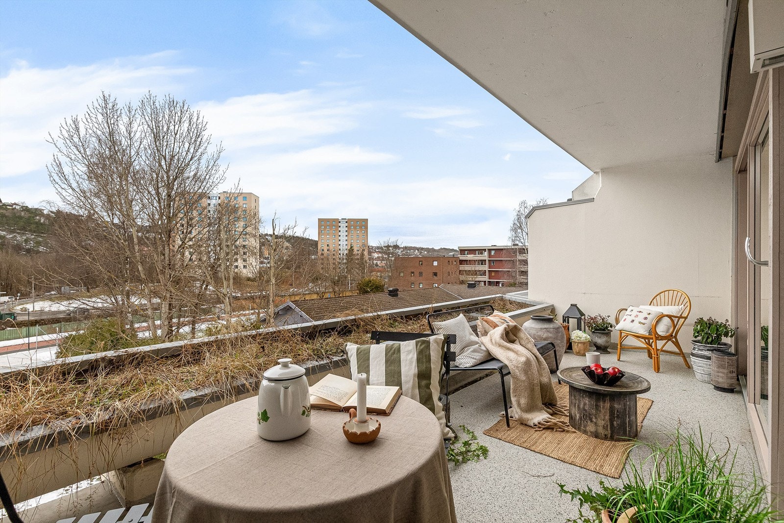 Velkommen til Etterstadsletta 98! Foto: Fotostallen v/ Lars-Petter Skillestad Galleribilde