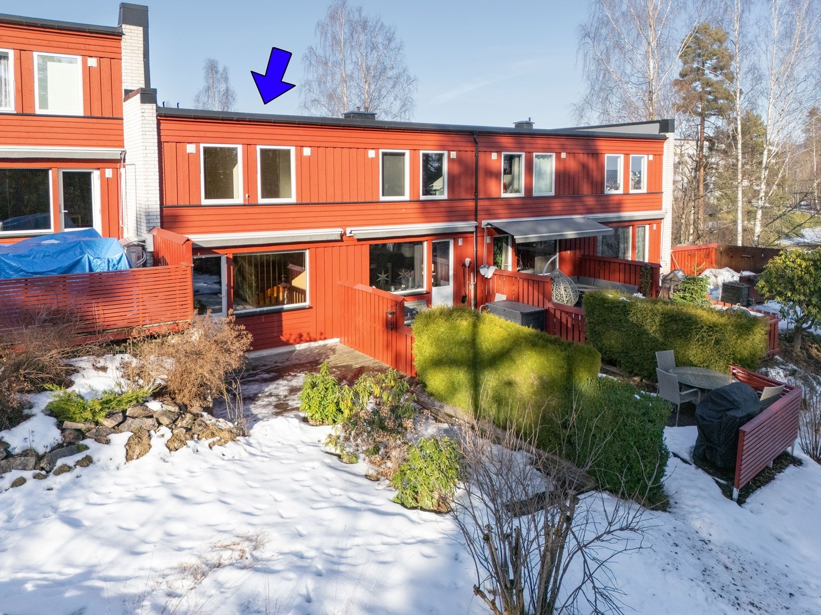 EiendomsMegler1 ved Tone Darrud presenterer Orrfuglvegen 47! Galleribilde