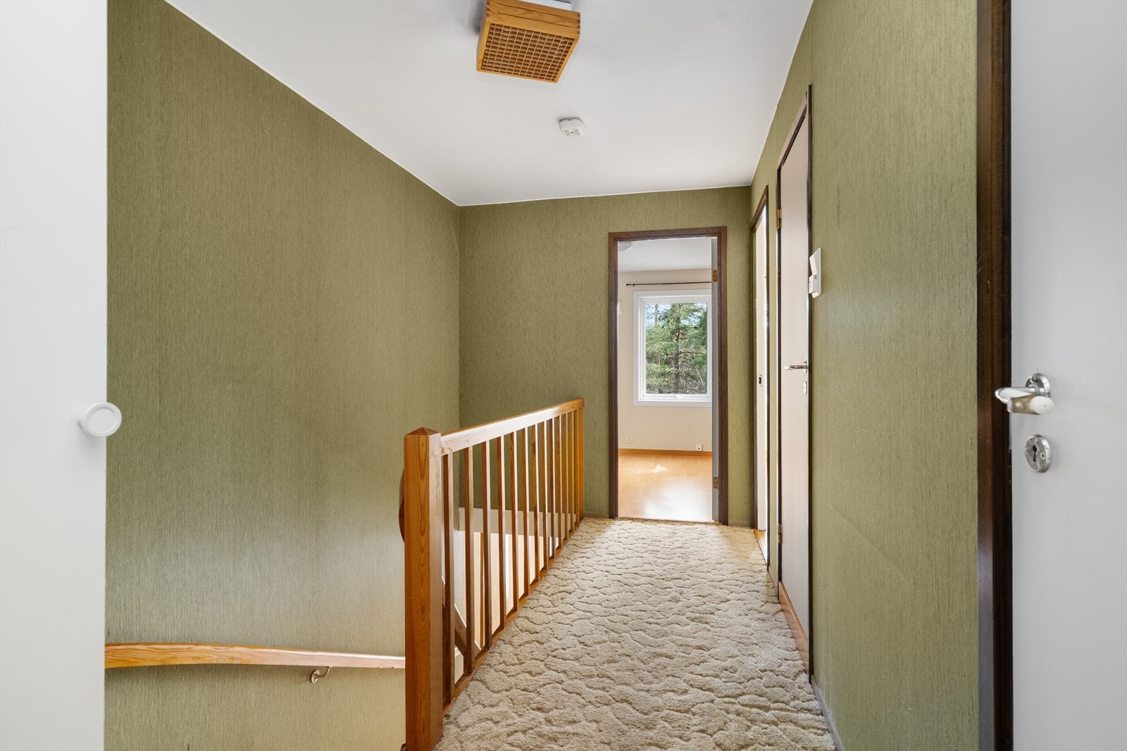 Trappegang i 2. etg. Galleribilde