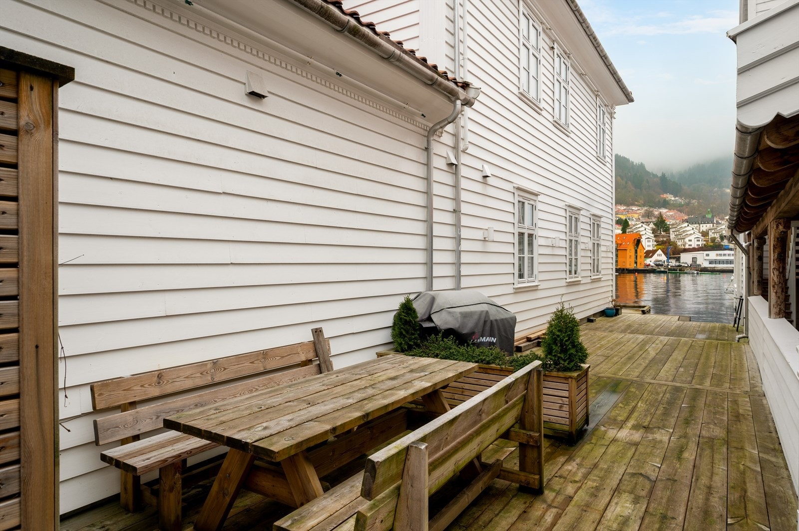 - Flotte fellesarealer til glede for beboerne - Galleribilde