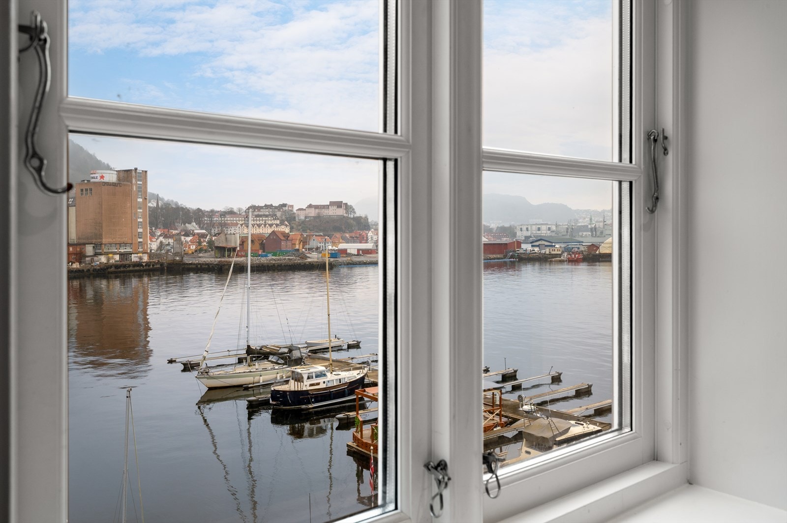 - Her kan du følge med på båttrafikken direkte fra eget hjem - Galleribilde