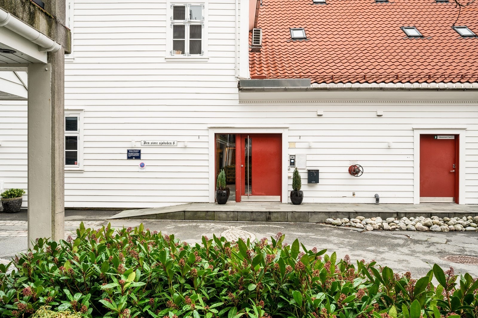 - Bosett deg i et særs ettertraktet boligområde - Galleribilde