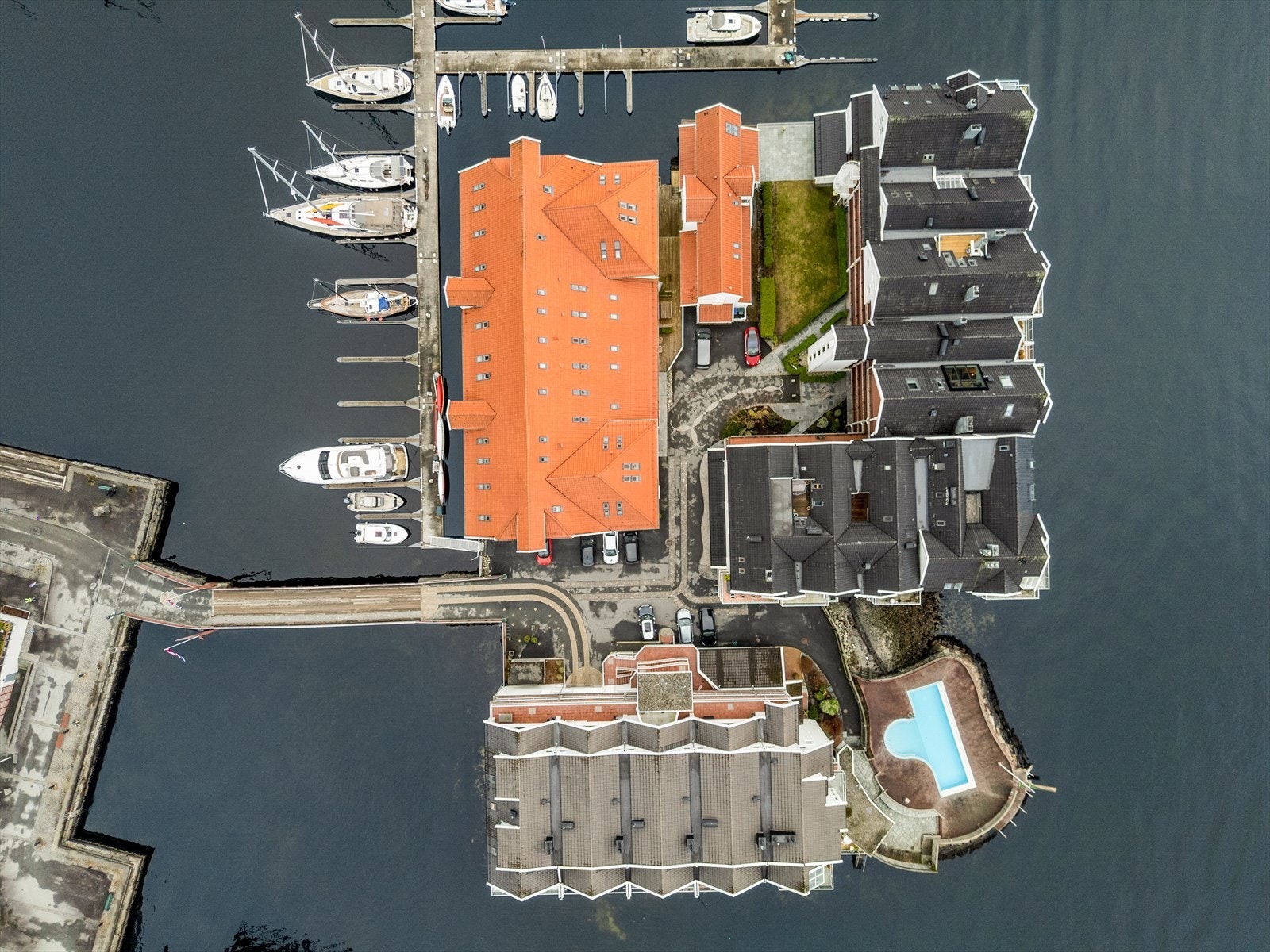 - Velkommen til ditt nye nabolag! - Galleribilde