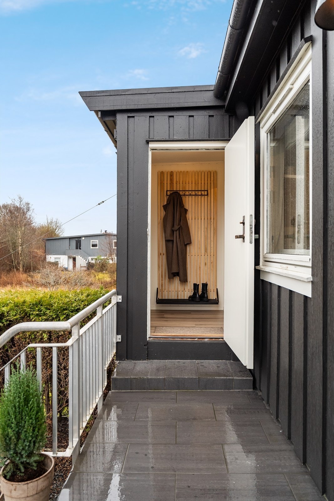 Velkommen inn! Galleribilde