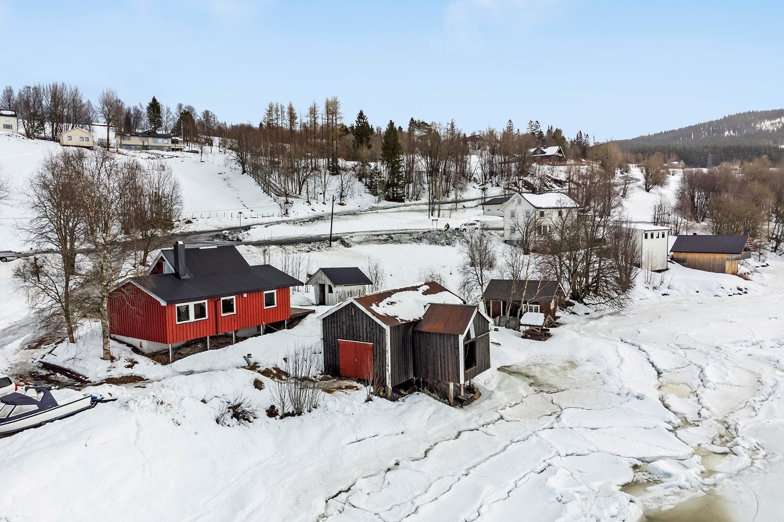 Velkommen til Breivikveien 2! Galleribilde