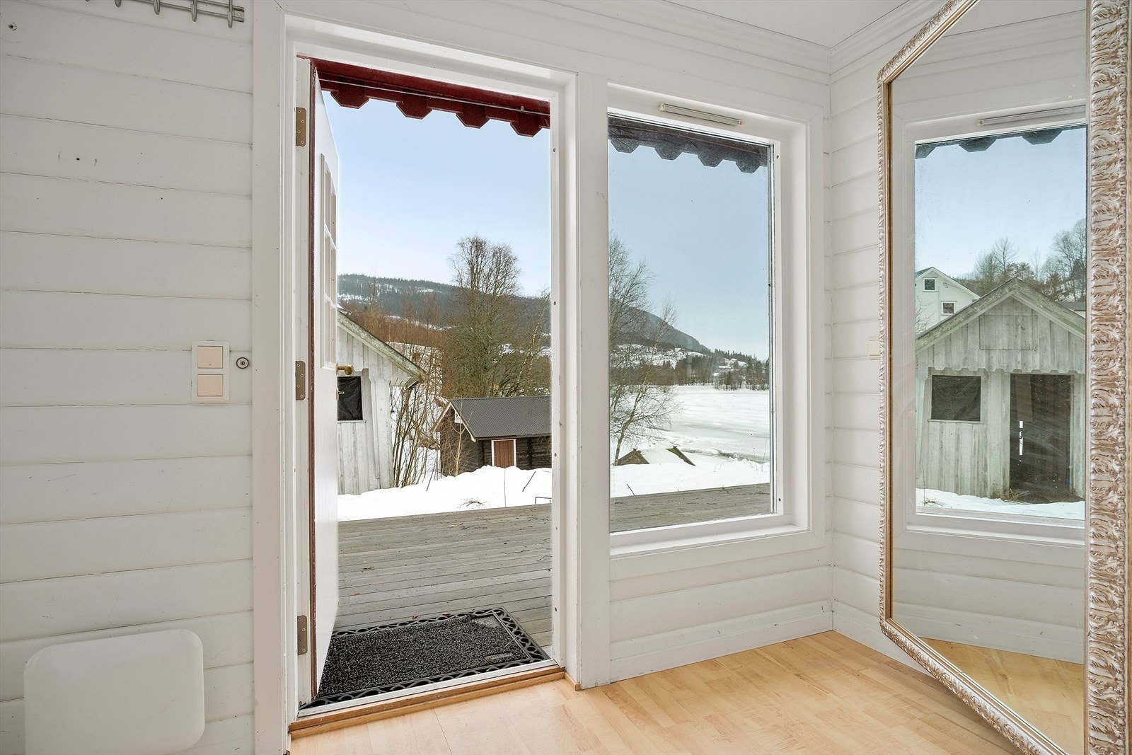 Velkommen inn Galleribilde