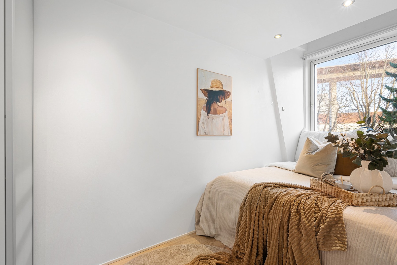 Soverom Galleribilde