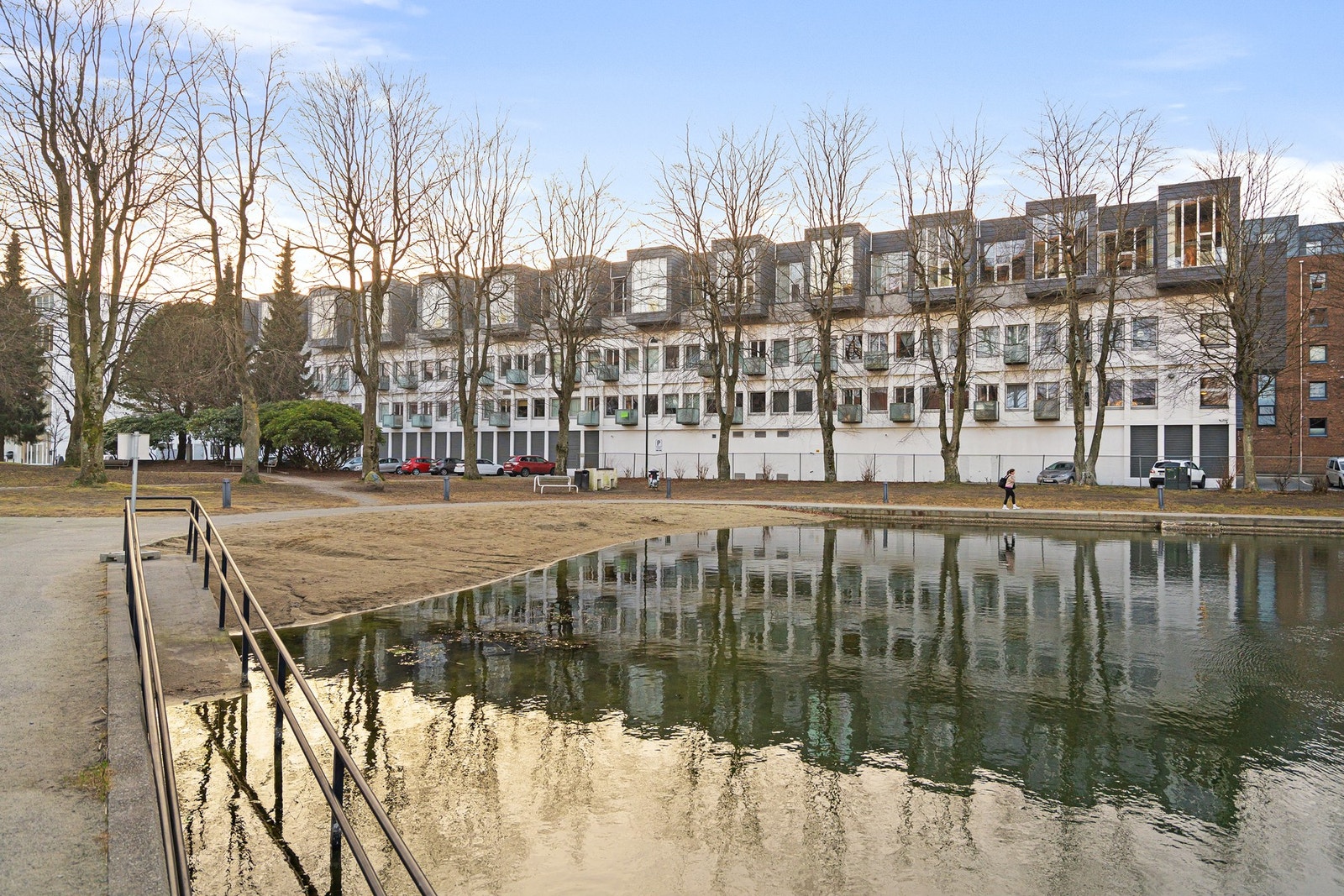 Velkommen til Verven 2B. Foto. Arve Gravdal Galleribilde