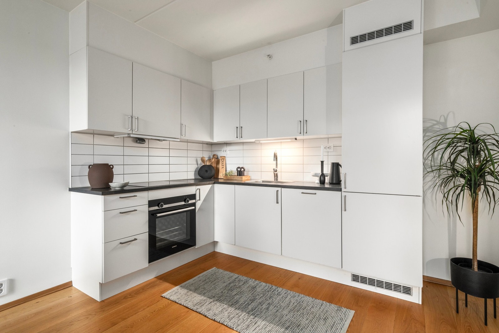 Integrerte hvitevarer Galleribilde