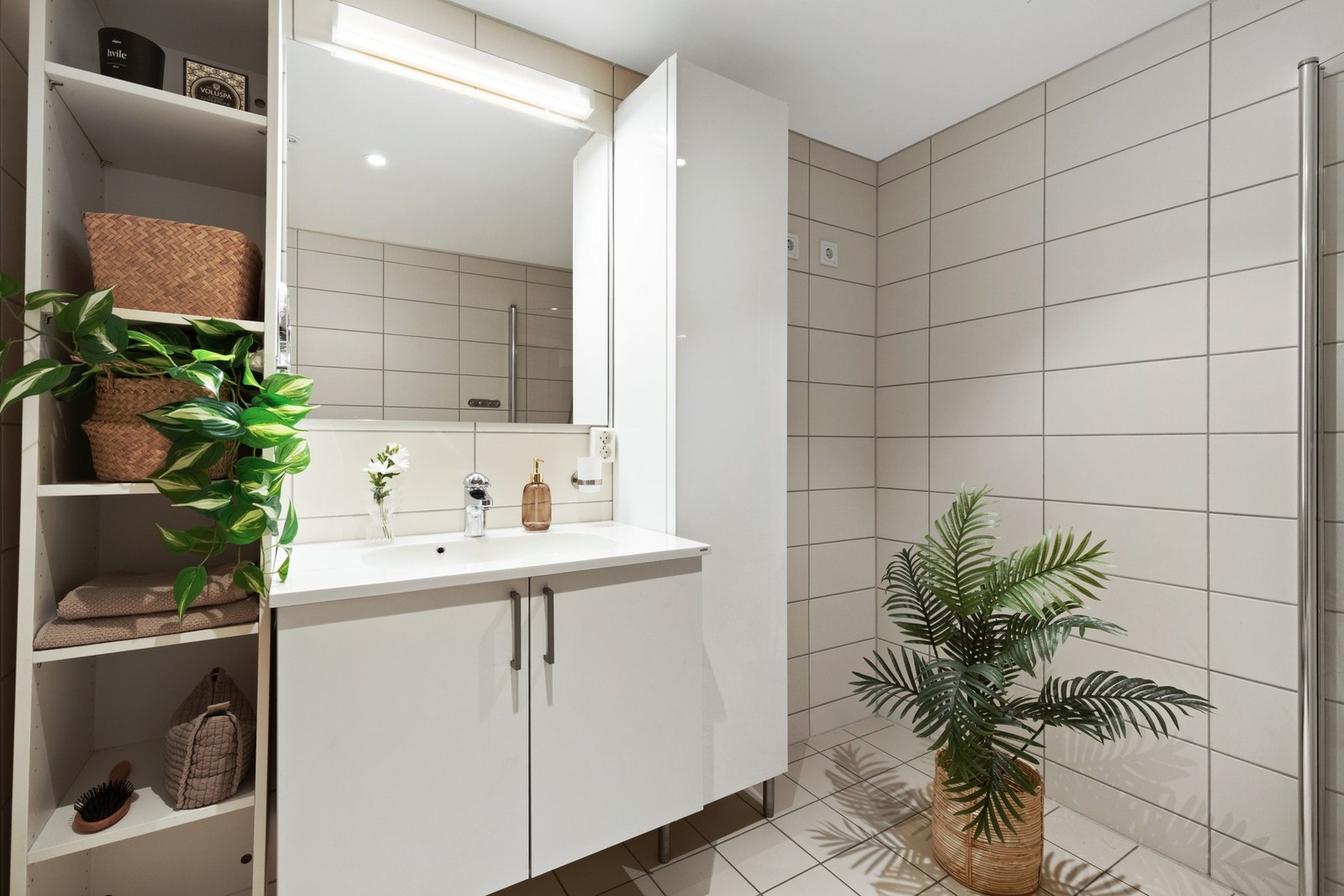 Elektriske varmekabler | downligts | vegghengt toalett Galleribilde