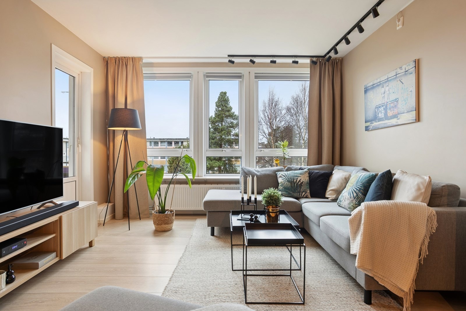 Velkommen til Ortuflaten 58! Galleribilde