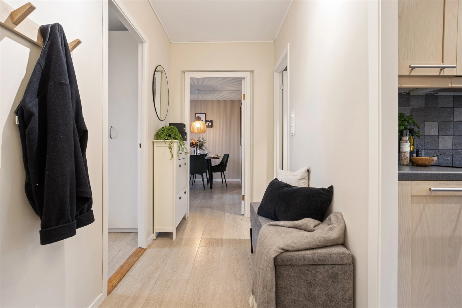 Velkommen inn! Galleribilde