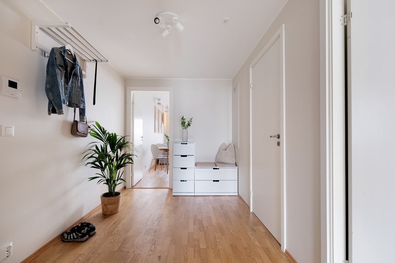 Velkommen inn til det som kan bli deres nye hjem! Galleribilde