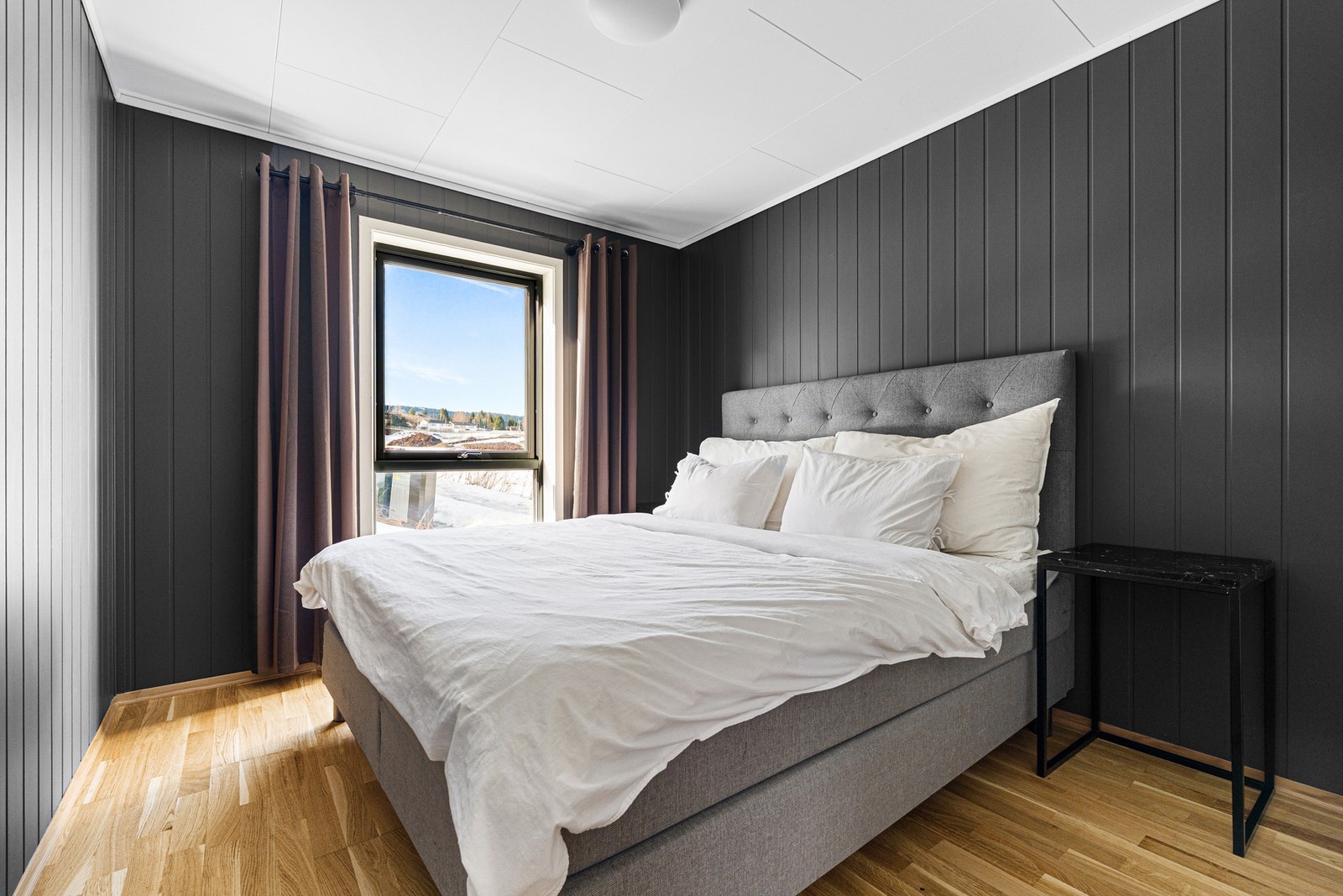 Hovedsoverom Galleribilde