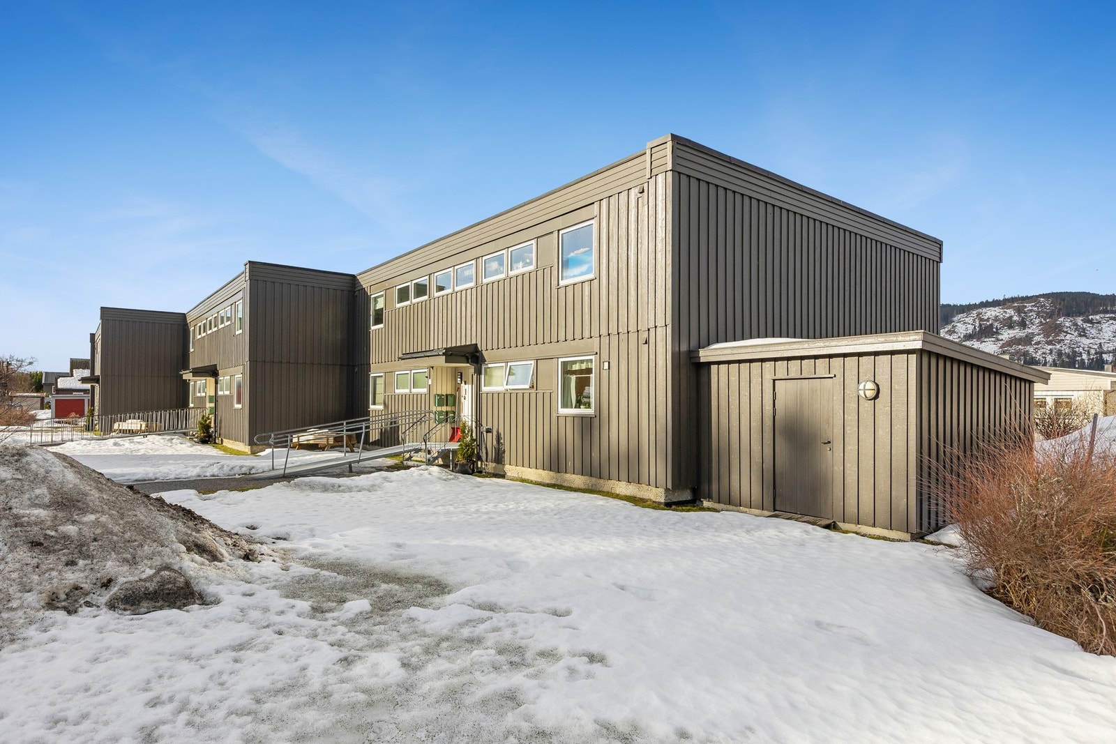 Velkommen til visning! Galleribilde