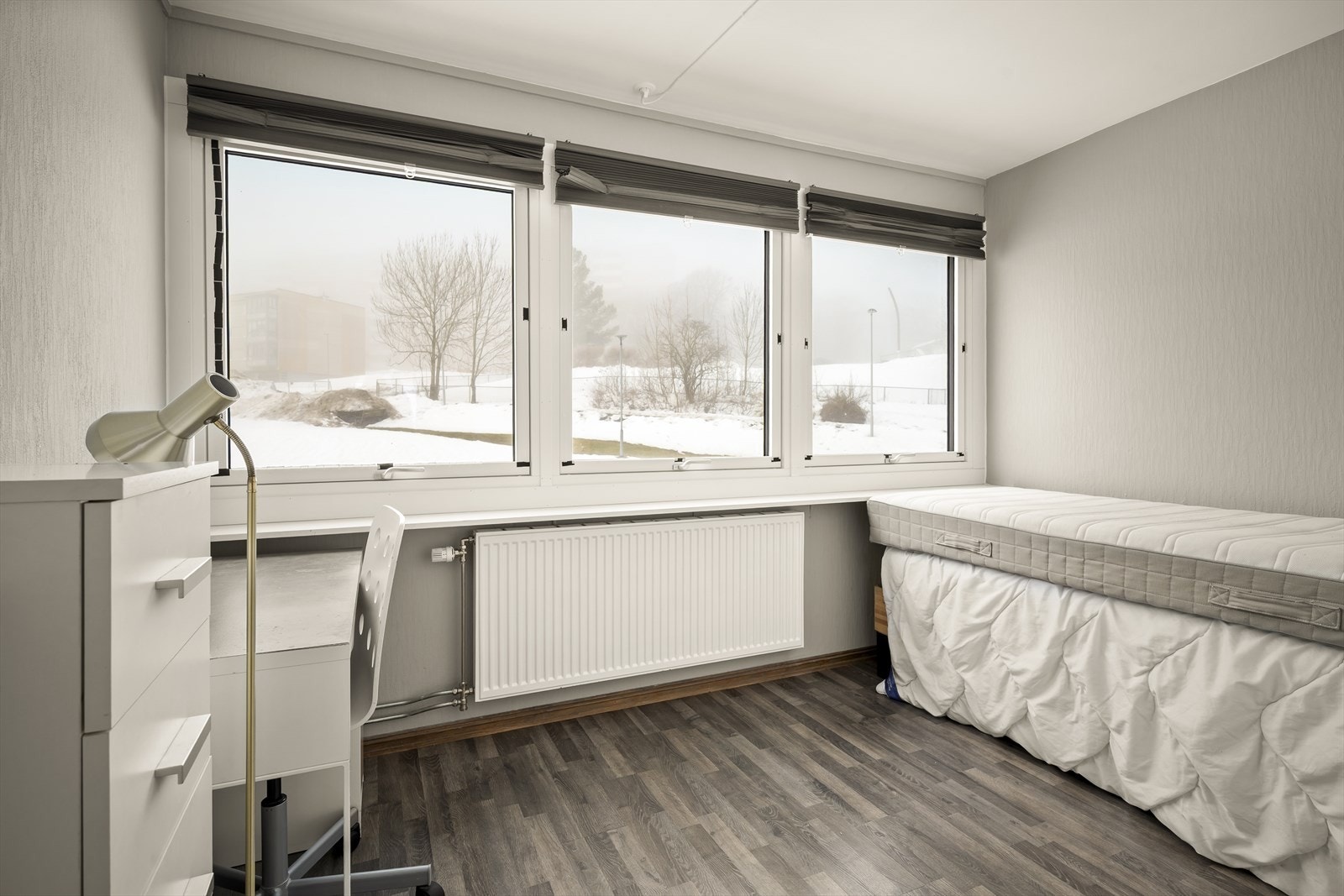 Multifunksjonelt rom - perfekt som kontor, gjesterom eller hobbyrom. Galleribilde