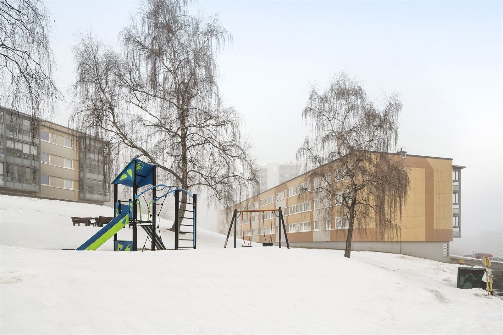 Sentralt, men samtidig rolig - det beste av begge verdener. Galleribilde