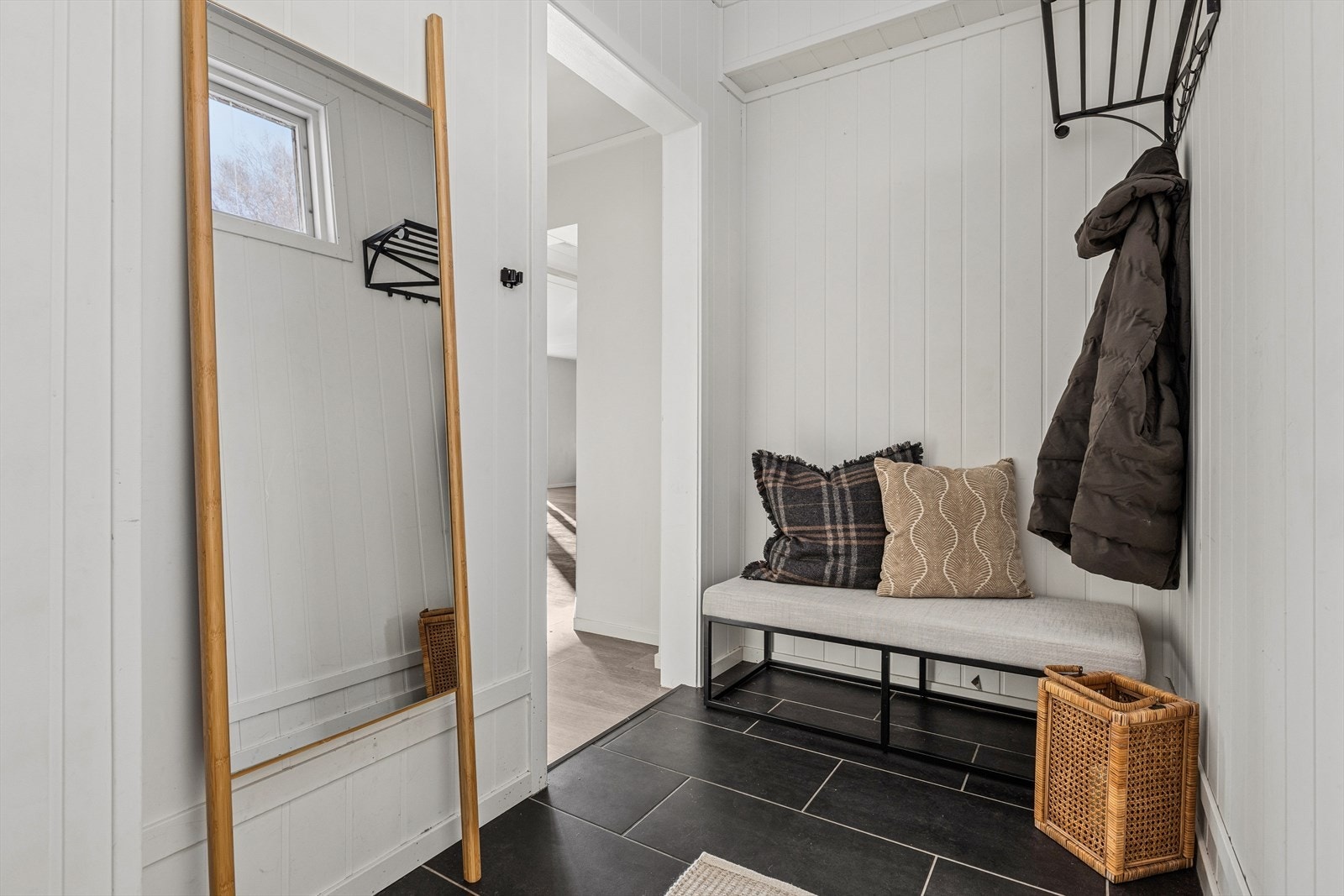 Velkommen til visning! Galleribilde