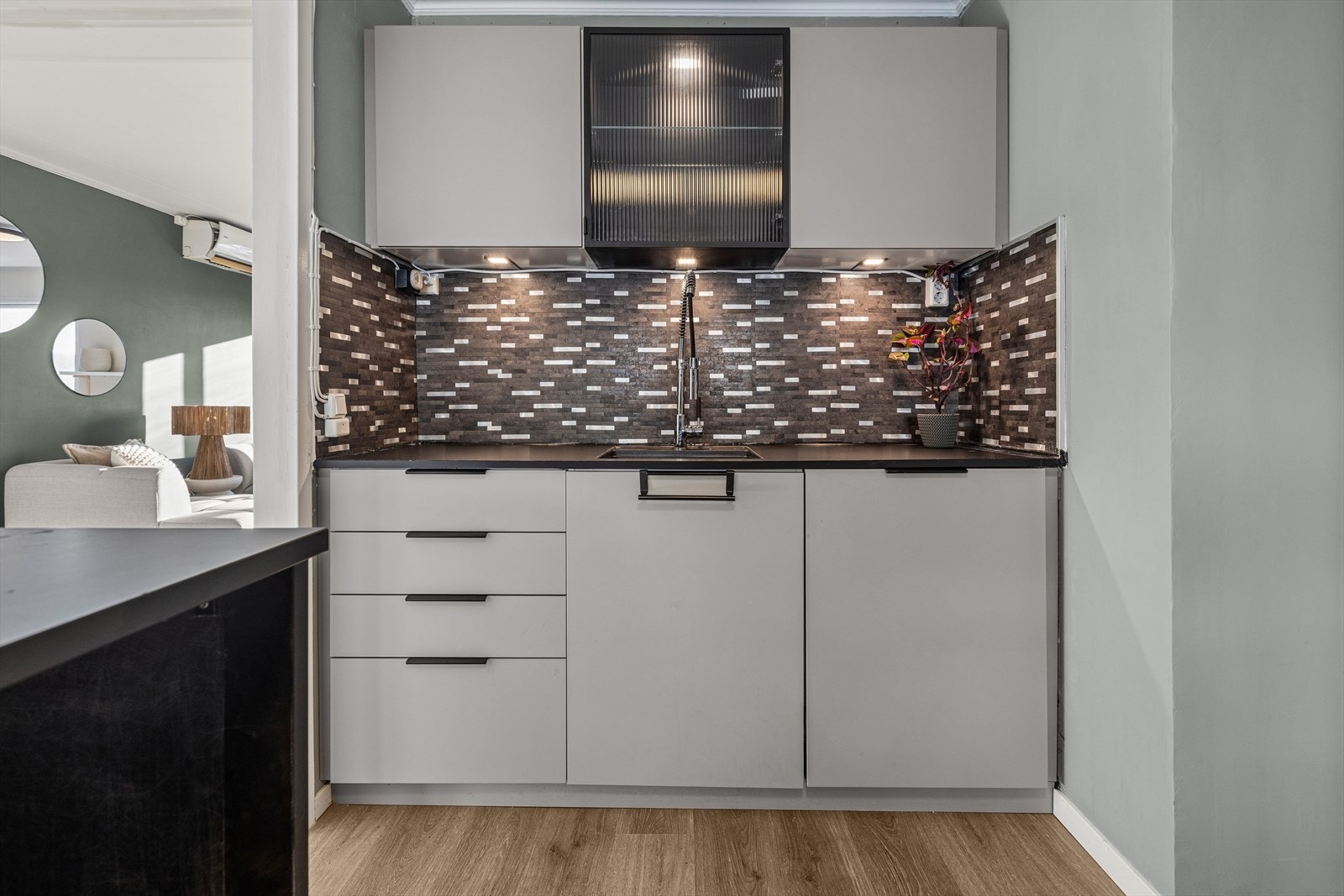 Moderne utførelse Galleribilde