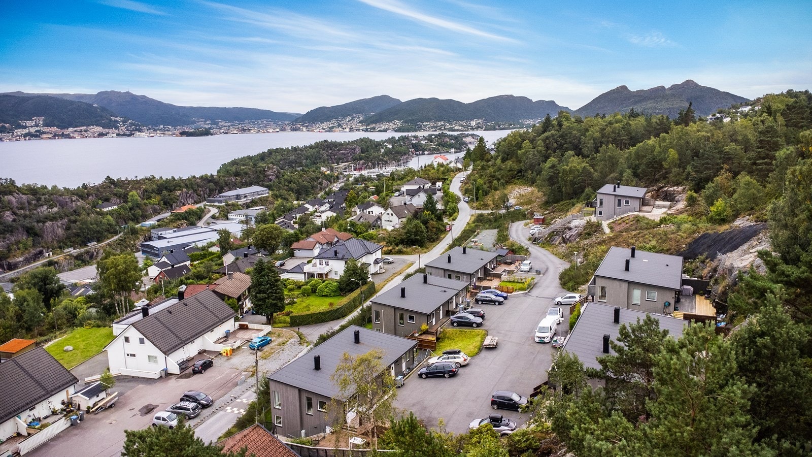 - Kun 8 min gange til nærmeste bussholdeplass - Galleribilde