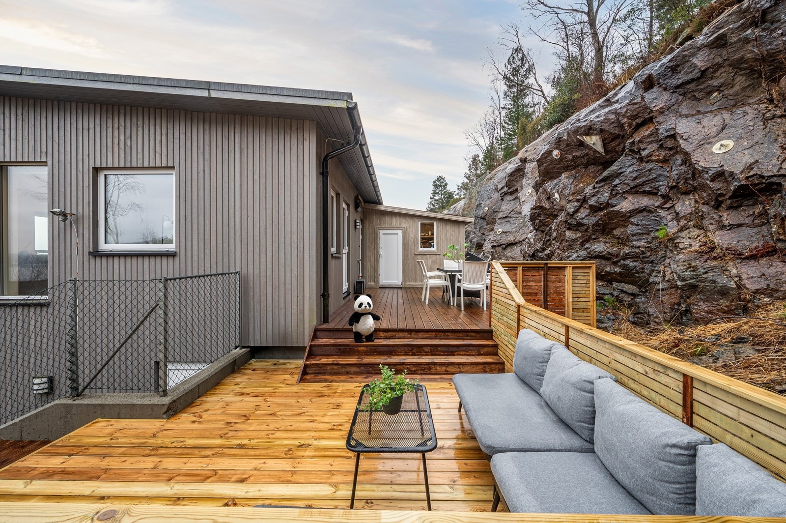 - Et naturlig samlingspunkt for familien - Galleribilde