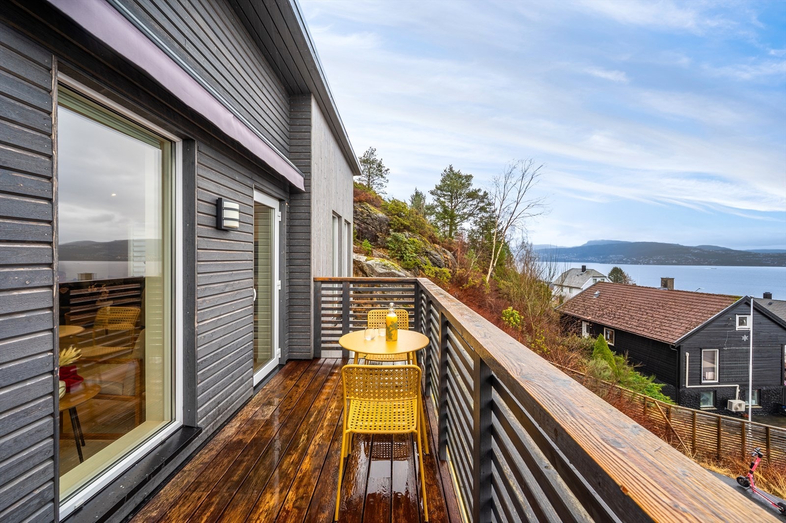 - Plass til en hyggelig sittegruppe - Galleribilde