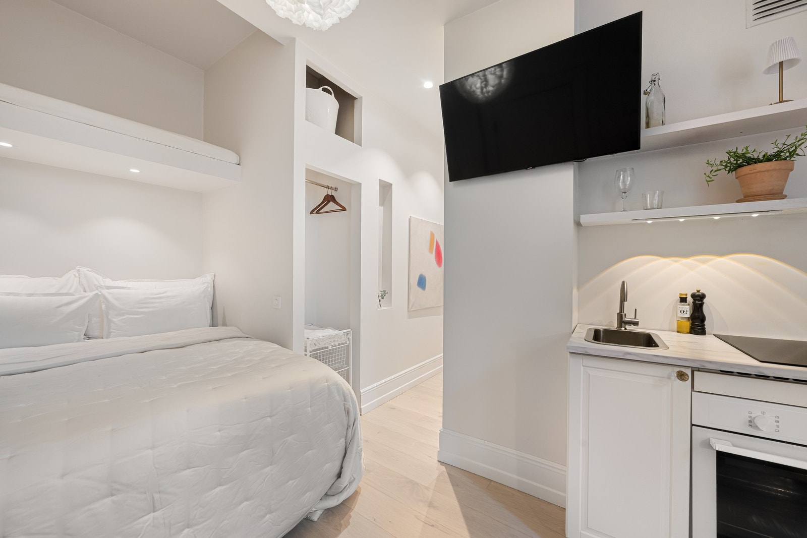 Separat del. Galleribilde