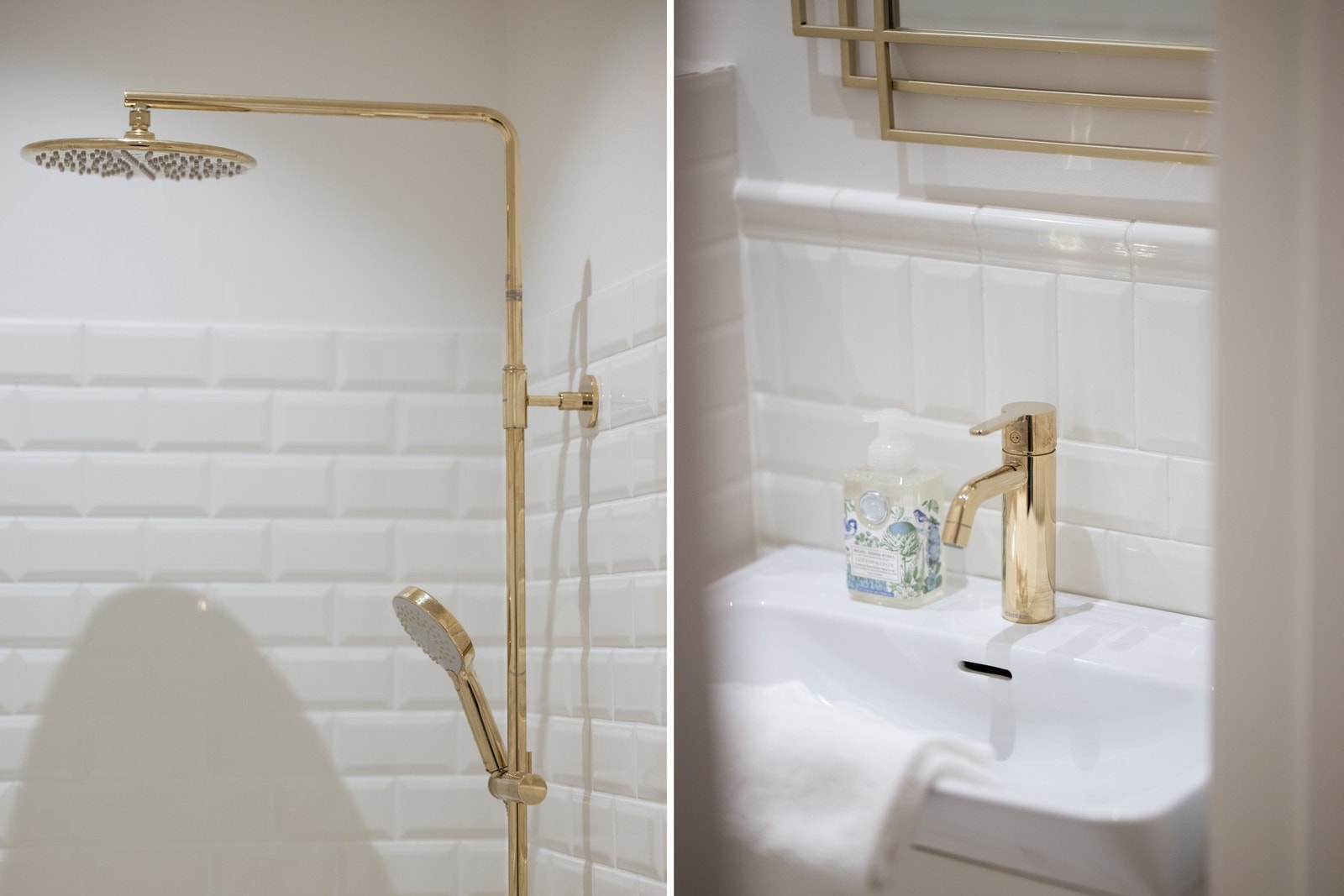 Delikat og pent bad fra 2022. Galleribilde